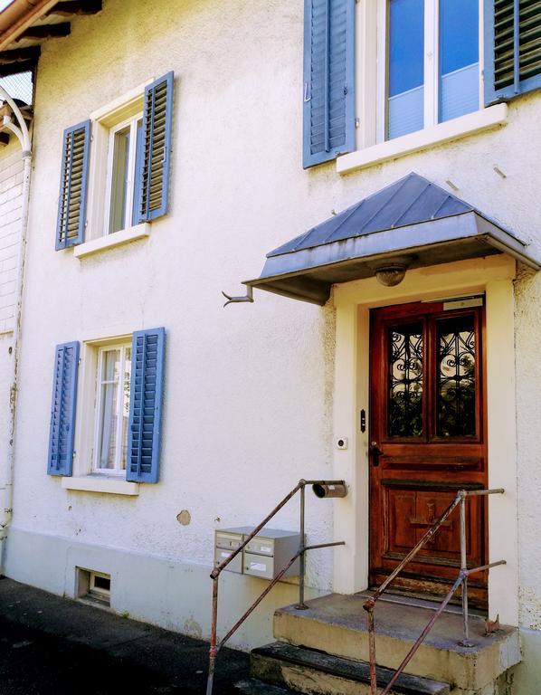 Rooms-Zimmer Neuhausen Am Rheinfall Extérieur photo