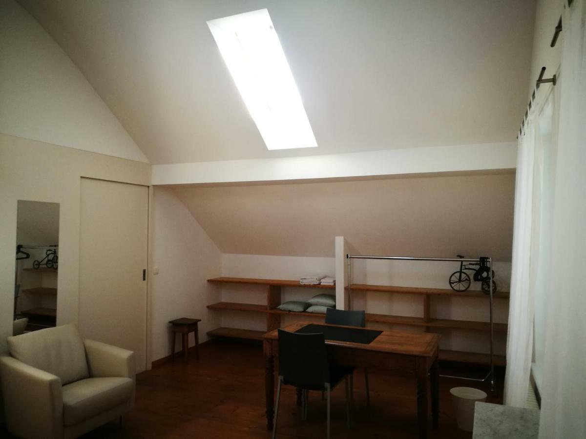 Rooms-Zimmer Neuhausen Am Rheinfall Extérieur photo