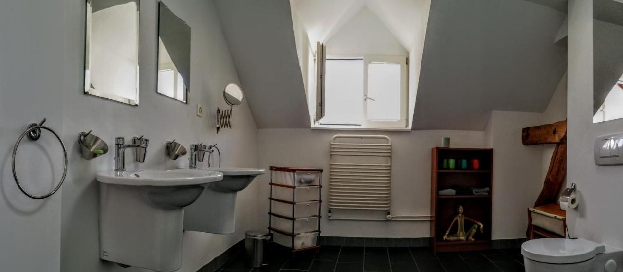 Rooms-Zimmer Neuhausen Am Rheinfall Extérieur photo